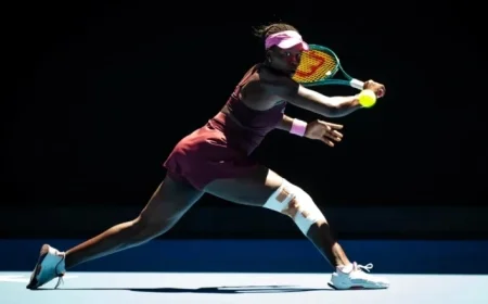 Mboko Defeats Tauson, Sets Up Sabalenka Clash in Fourth Round