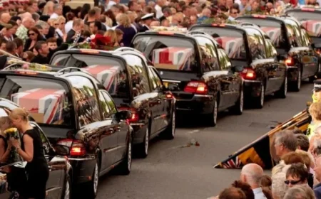 Trump Applauds British Troops Amid NATO Afghanistan Remarks Controversy