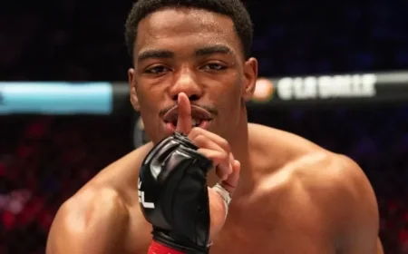 Top 20 MMA Prospects for 2026: Merab Dvalishvili’s Training Partner