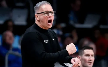 DePaul Achieves Best Big East Start in 11 Years, Defeats Seton Hall