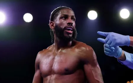 Raymond Muratalla vs. Andy Cruz: Live Round Updates for IBF Title Fight