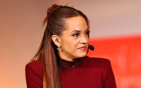 Elle Duncan Takes on WNBA Coverage After Leaving ESPN