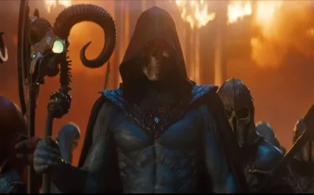 Live-Action ‘Masters of the Universe’ Trailer Unveiled: A Nostalgic Triumph