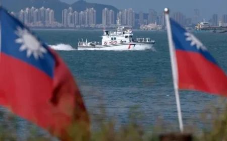 Taiwan Faces Potential Challenges in 2026: A Perfect Storm?