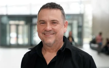 Claude Legault Shares Rare Insights on His Father’s Absence