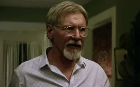 Discover Harrison Ford’s Fantasy Gem Streaming on Peacock