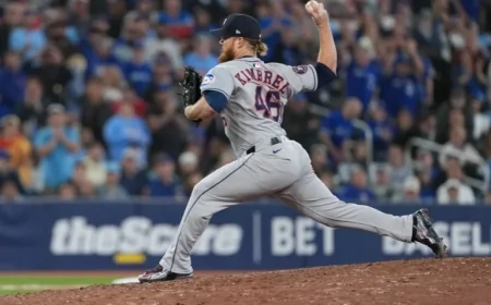 Mets Secure Craig Kimbrel with Minor League Contract