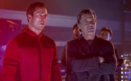 Actor Shines in 2025, Deserving Recognition