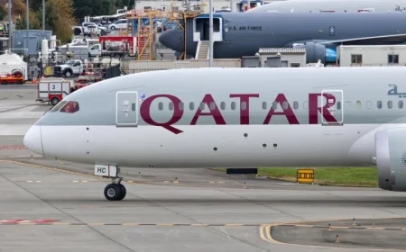 Qatar Airways Boosts Flights to South Africa