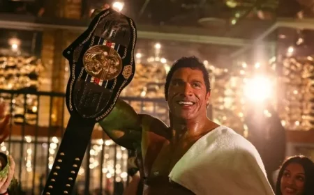 Stream Dwayne Johnson’s ‘The Smashing Machine’: Viewing Guide