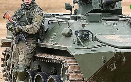 Dagestani Soldier Killed Amid Ukraine Conflict