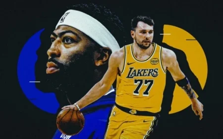 Luka Dončić Returns as Mavericks Rebuild After Shocking Events