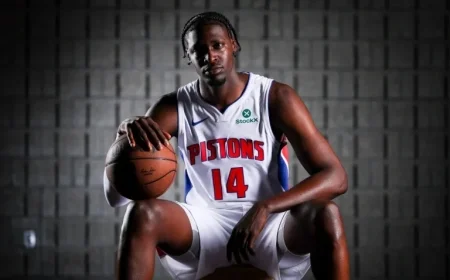 Alabama Court Ruling Disrupts NCAA Rules in Charles Bediako Case