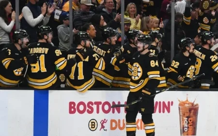 Bruins Trade Rumors: David Pastrnak Potentially Joining Montreal Canadiens
