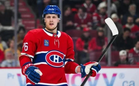 Zachary Bolduc Elevates Game Ahead of Mid-Season Roster Battle