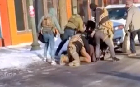 Minneapolis Shooting: US Citizen Alex Pretti, 37, Fatally Shot by Agent