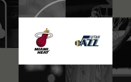 Watch Heat vs. Jazz: TV and Streaming Details for January 24