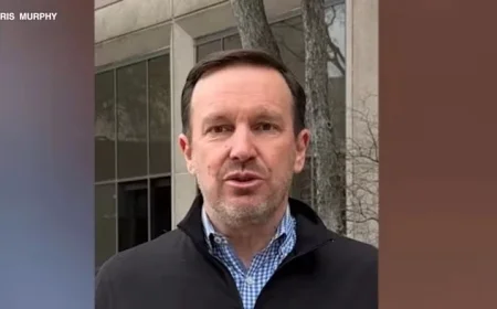 US Senator Condemns ICE Actions at San Antonio Immigration Court in Video