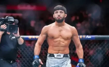 Arman Tsarukyan Accuses UFC of Limiting Dominant Athlete Group