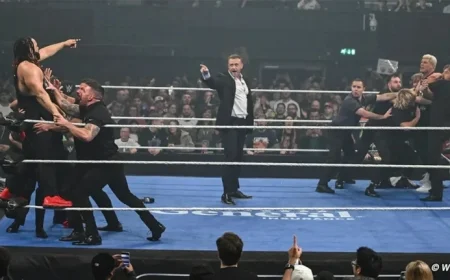 Saturday Night’s Main Event: Results and Live Coverage Recap