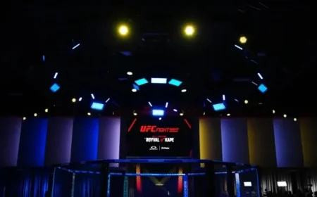 UFC Cuts Meta Apex Live Event Ticket Prices