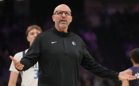 Unwanted Mavericks Player Proposed in Trade to Needy NBA Team