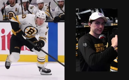 Fraser Minten: Young NHL Star Enjoys Free Tesla Charging and Rental Income