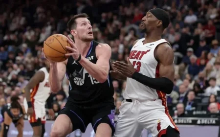 Miami Heat vs. Utah Jazz: Odds, Picks, and Predictions