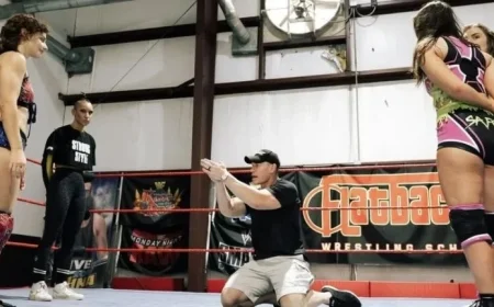 Janai Kai Shares Bayley’s Camp Insights, John Cena’s Expert Match Feedback