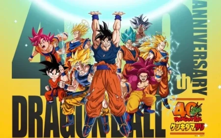 Watch This Weekend’s Major Dragon Ball Event: How to Tune In