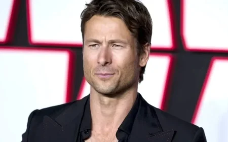 Glen Powell’s 2025 Film Flop Tops U.S. Streaming Charts