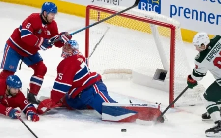 Stéphane Waite: Earned Points in 18 of 22 Starts