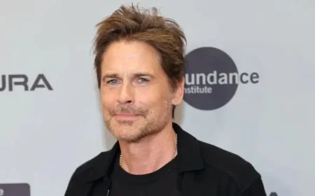 Rob Lowe Calls L.A.’s Filming Decline ‘Criminal’ and Shares Hollywood Snub