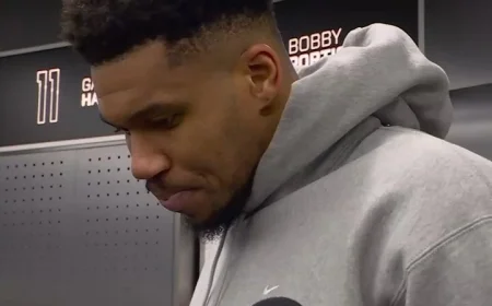 Giannis Antetokounmpo’s Future Unveiled: Latest Updates