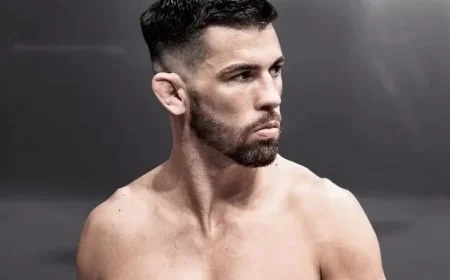 Dominick Cruz Inducted into UFC Hall of Fame 2026 Class