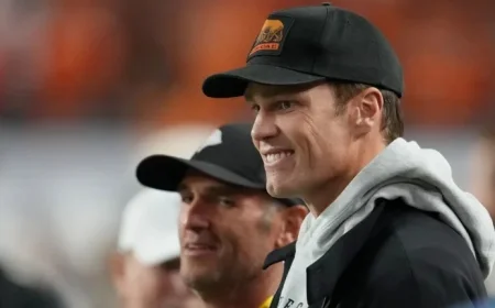 Tom Brady Predicts Bright Future for Fernando Mendoza