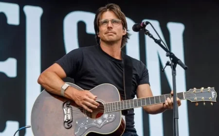 Glen Powell’s Western Film Enlists ‘A Star Is Born’ Songwriter for Tracks