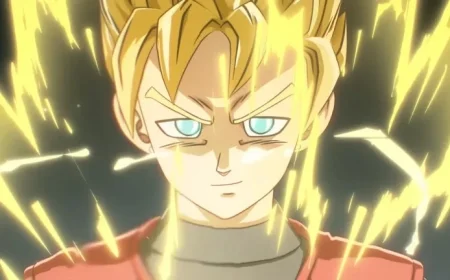 Upcoming Dragon Ball: Age 1000 Game Set for 2027 Release