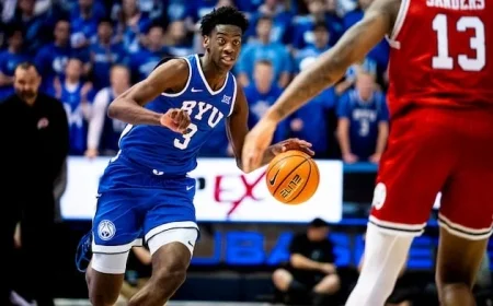 Cougars Defeat Utah in Dominant Rivalry Victory