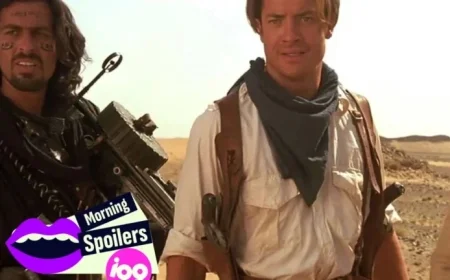 Familiar Actor Yet to Confirm Return for ‘The Mummy 4’