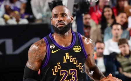 LeBron Dismisses Buss Report: Unconcerned with Others’ Opinions