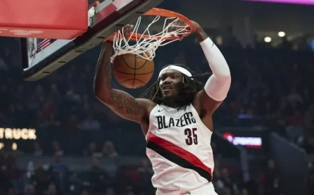 Lakers Trade Rui Hachimura for Robert Williams III in Mock Deal