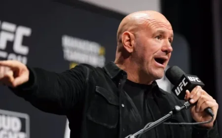 UFC Boosts Bonuses, Unveils New Incentives in Paramount Era