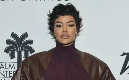 Teyana Taylor: Golden Globe Winner Shines in Movies, TV, and Music Videos