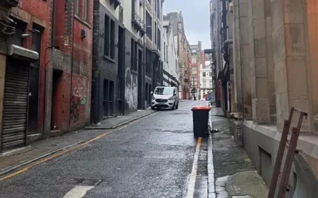 Neglected City Area Remains Unimproved Despite Ongoing Developments