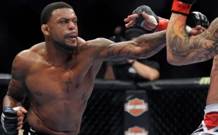 UFC 324 Cancels Johnson vs. Hernandez Fight on Event Day