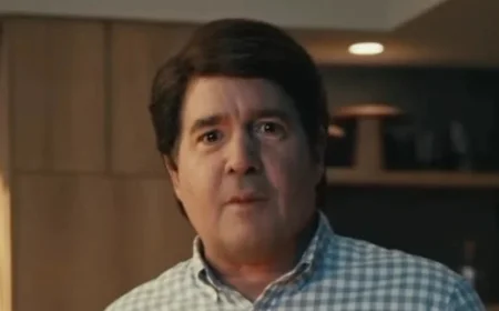 Guy Fieri Surprises Fans with AI-Generated Look on His Birthday