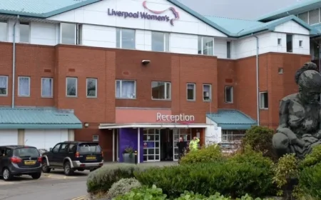 Liverpool Hospital Staff Protest 400% Parking Fee Hike