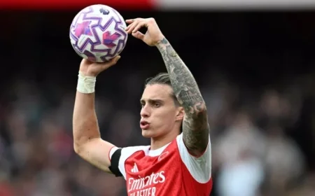 Arteta Provides Crucial Update on Calafiori, Hincapie, and Havertz