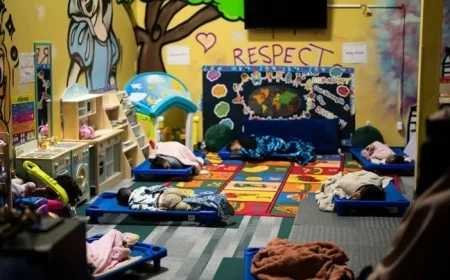 Judge Orders Trump Administration to Sustain Child Care Subsidies in 5 States